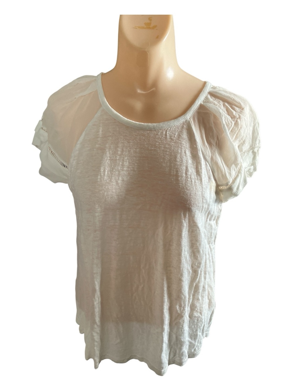 Rebecca Taylor Peasant Top